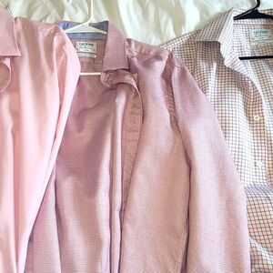 T.M. Lewin Dress Shirts